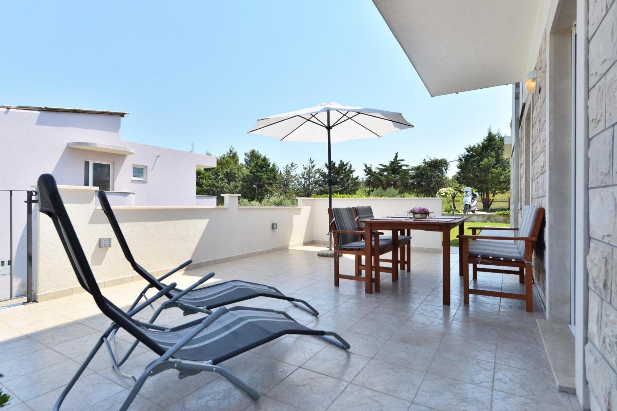 ספליט Apartments Jokica חדר תמונה