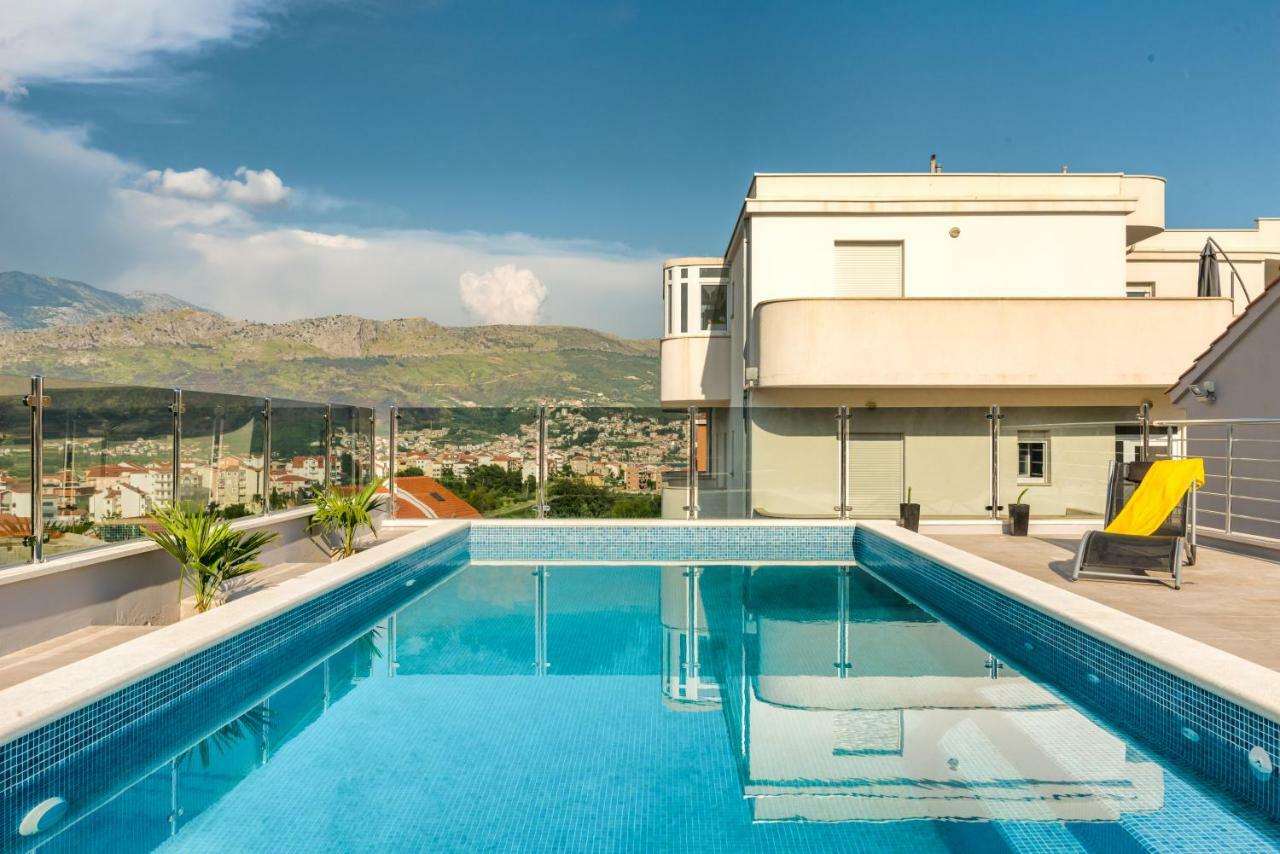 ספליט Apartments Jokica מראה חיצוני תמונה